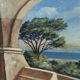 Vue de La Chapelle Ste-Anne à St Tropez