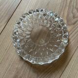 Cendrier en verre