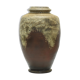 Scandinavian stoneware vase 1960s