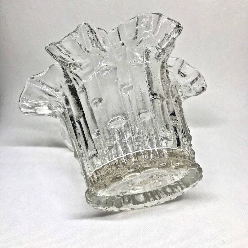 Vase collerette
