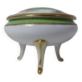 Japanese porcelain candy box Vintage Noritaké
