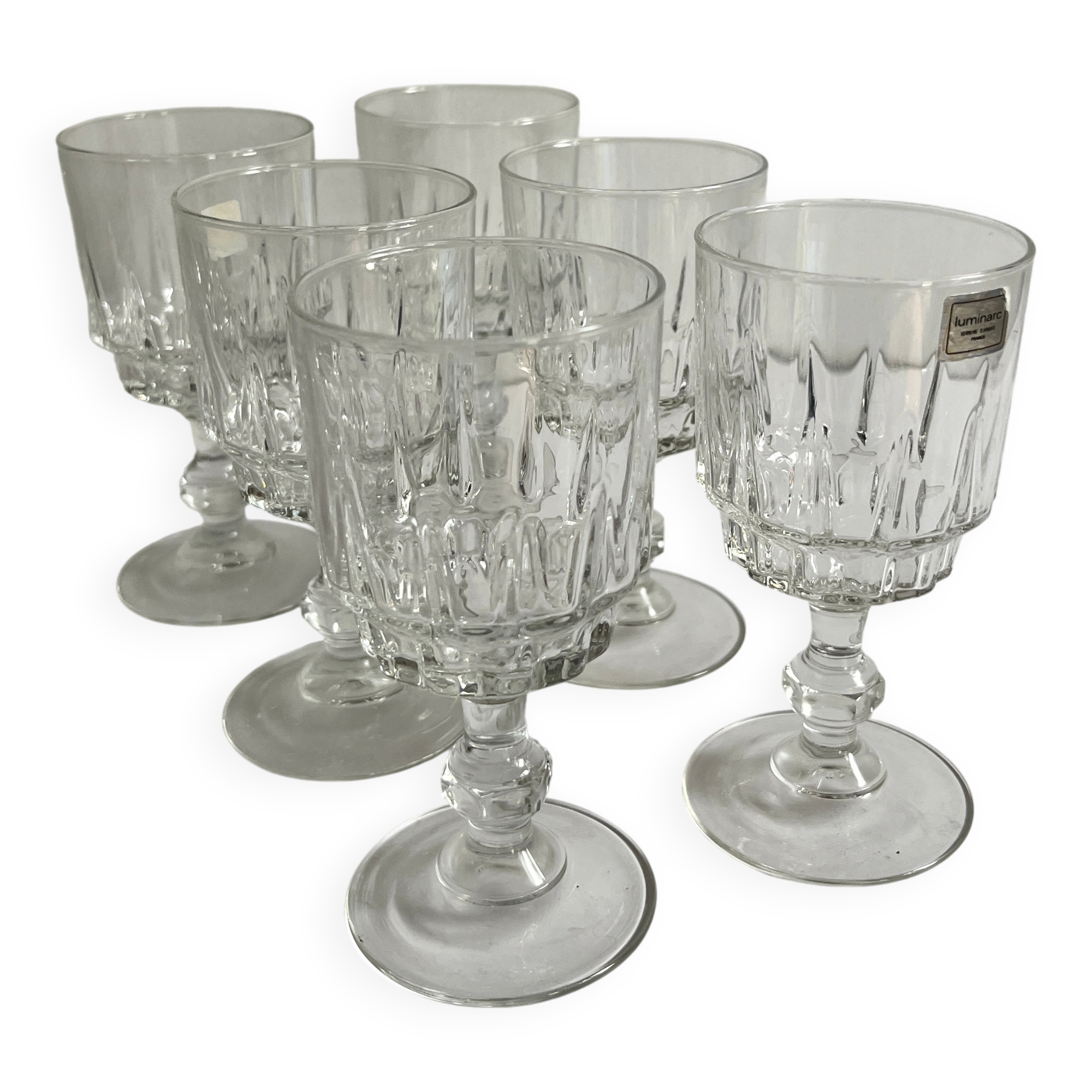 Verres liqueur Luminarc