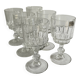 Verres liqueur Luminarc
