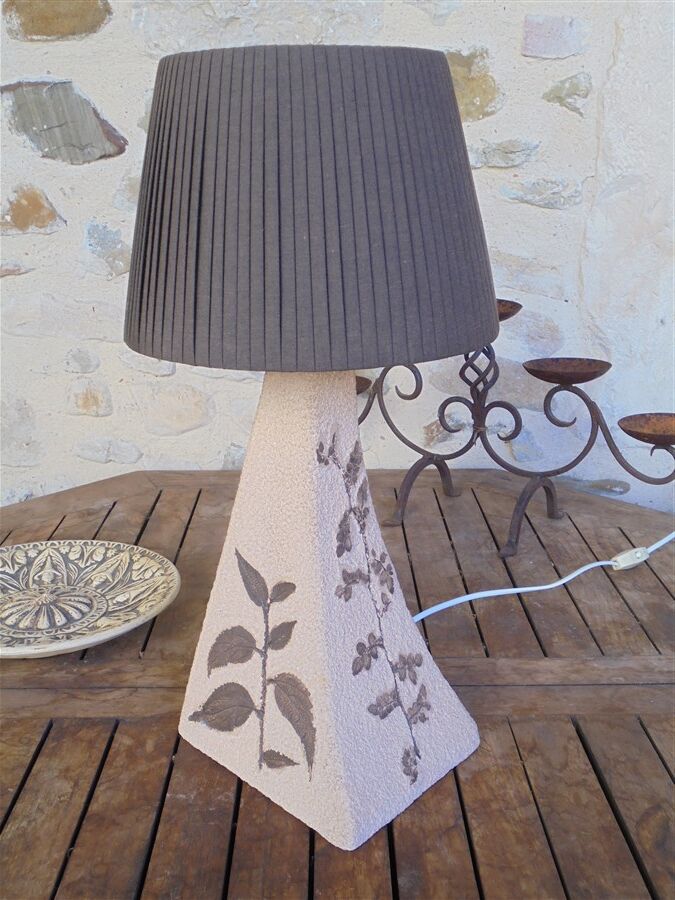 Lampe à poser