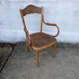 J. and J. Kohn armchair