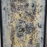 Bernard MANDEVILLE (1921-2000) - Mixed media - 61 * 38 cms