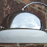 Arc floor lamp