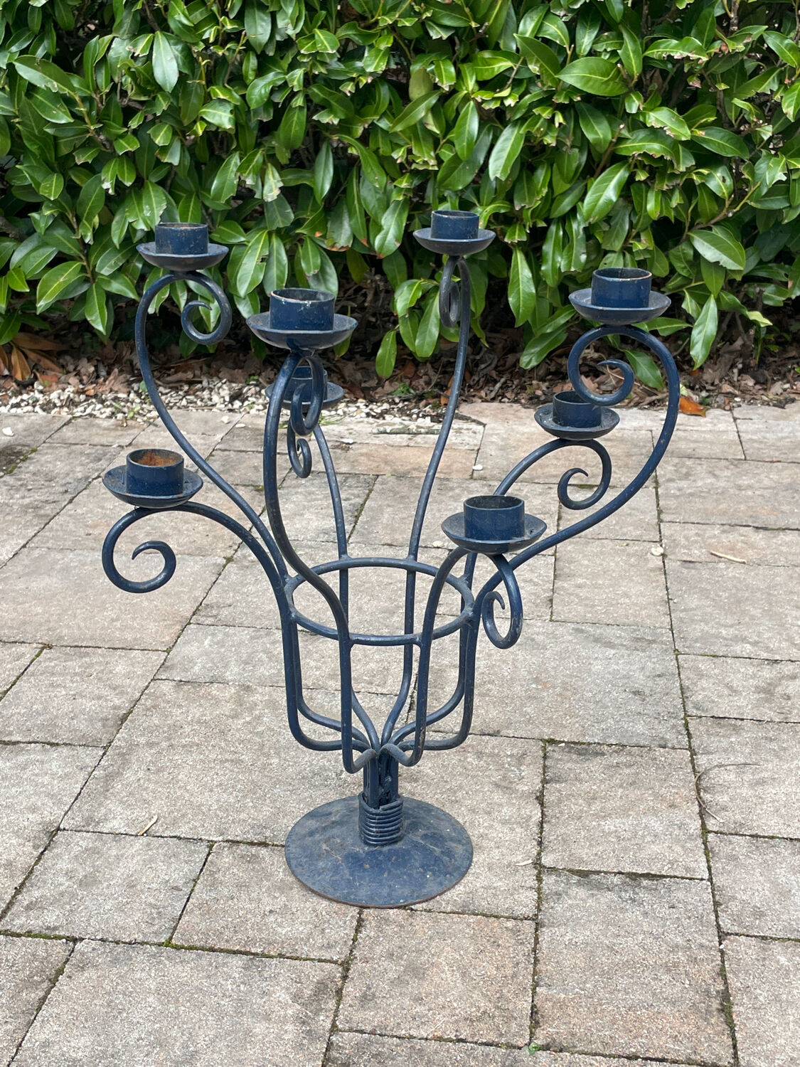 Candle holder