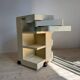"Boby" trolley, Joe Colombo, Italy 1970
