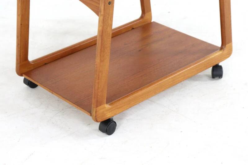 Sika Mobler trolley 'Knebel' with reversible top
