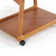 Sika Mobler trolley 'Knebel' with reversible top
