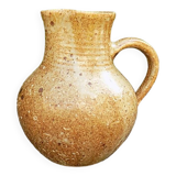 Small stoneware pitcher