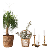 Cache-pot fauteuil Emmanuelle