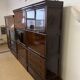 Modular bookcase cabinet MD