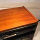 vintage teak dressing table