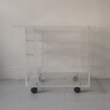 Plexiglass service David Lange, les invisbles du Marais 1970