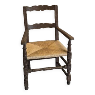 Fauteuil picard 1950