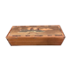 Old bamboo marker plumier
