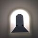 Applique murale lampe d'ambiance Prisma vintage années 80 design