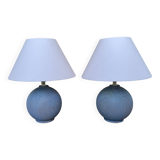 Set of 2 vintage IKEA lamps