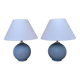Lot de 2 lampes IKEA vintage