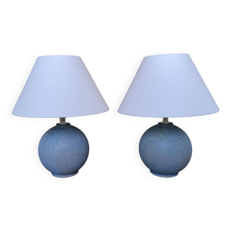 Set of 2 vintage IKEA lamps