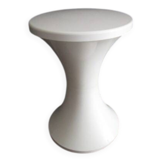 White TAM TAM stool