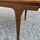 Table de repas scandinave en teck