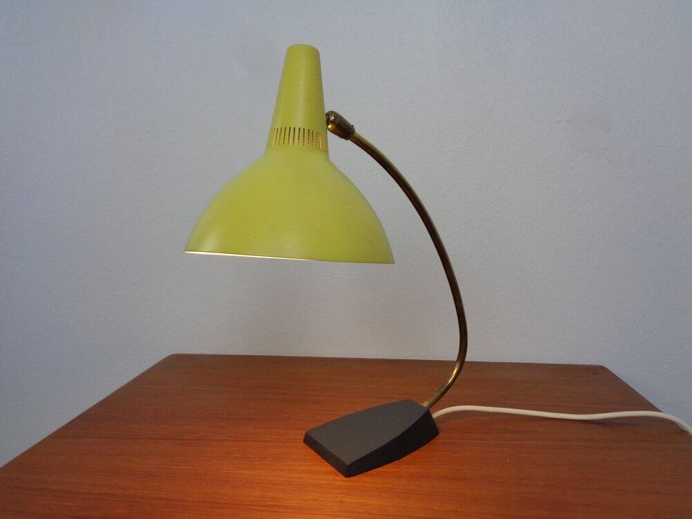 Mid-Century Desk Lamp, Germany, 1950s