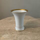 Vintage porcelain vase from Baudour-cerabel