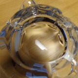 Empty crystal pocket of Lorraine