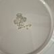 Cup and plate porcelain Graff Von Henneberg Germany vintage