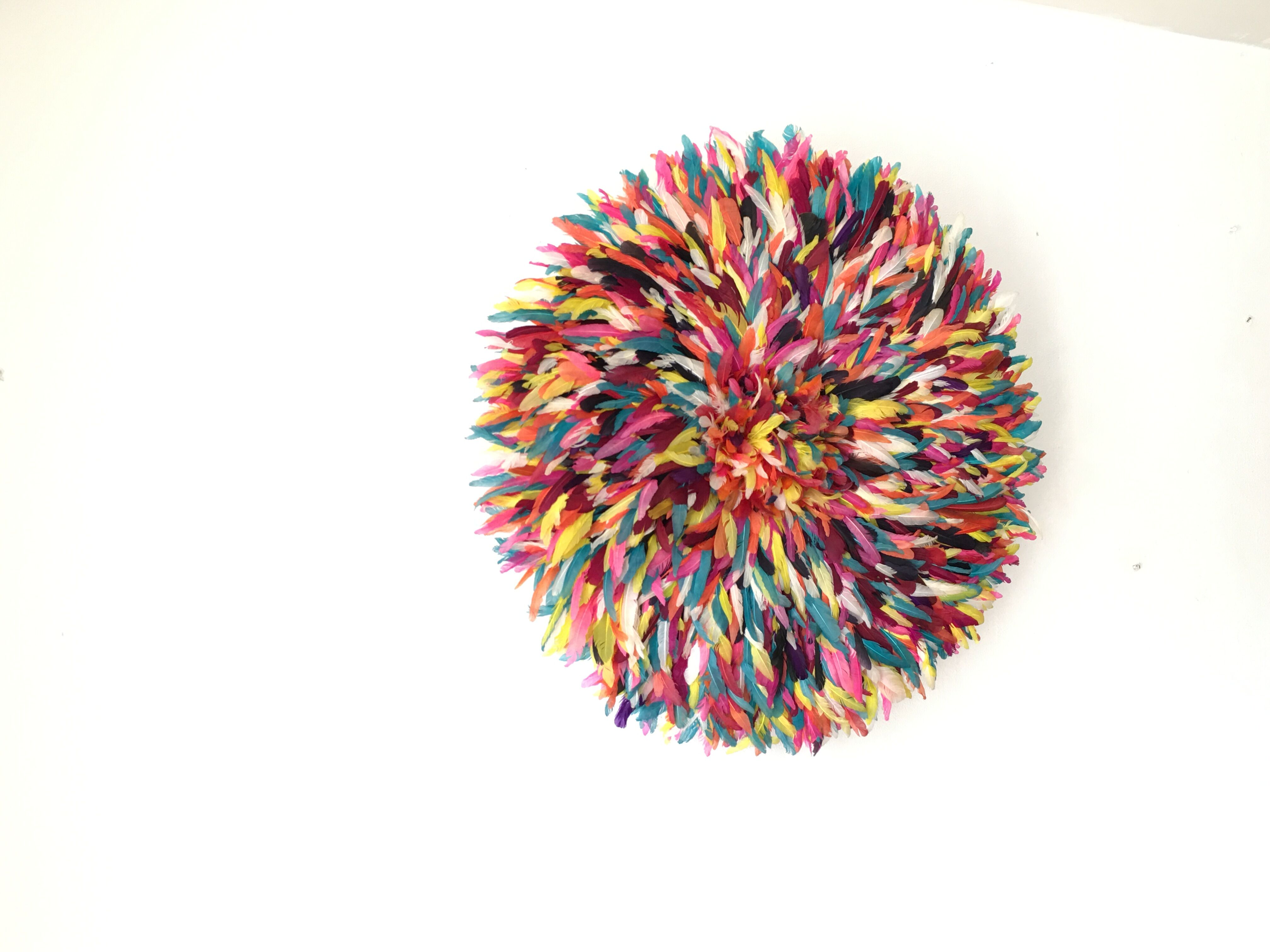 Juju Hat multicolored 75 cm