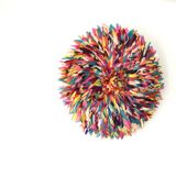 Juju Hat multicolored 75 cm