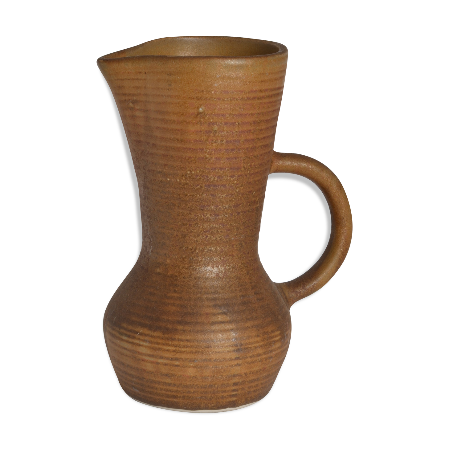 Digoin sandstone decanter