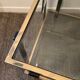 Belgo Chrom Hollywood Regency Coffee Table of the 70s