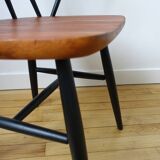 Scandinavian armchair