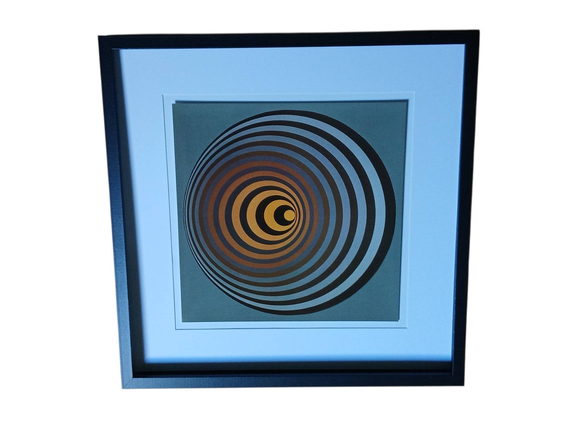 Victor Vasarely Serigraphs