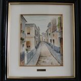 F. Verdú "street in Spain"