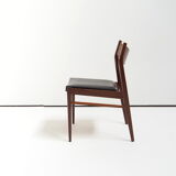 Set of 6 chairs by Oswald Vermaercke for V-Form