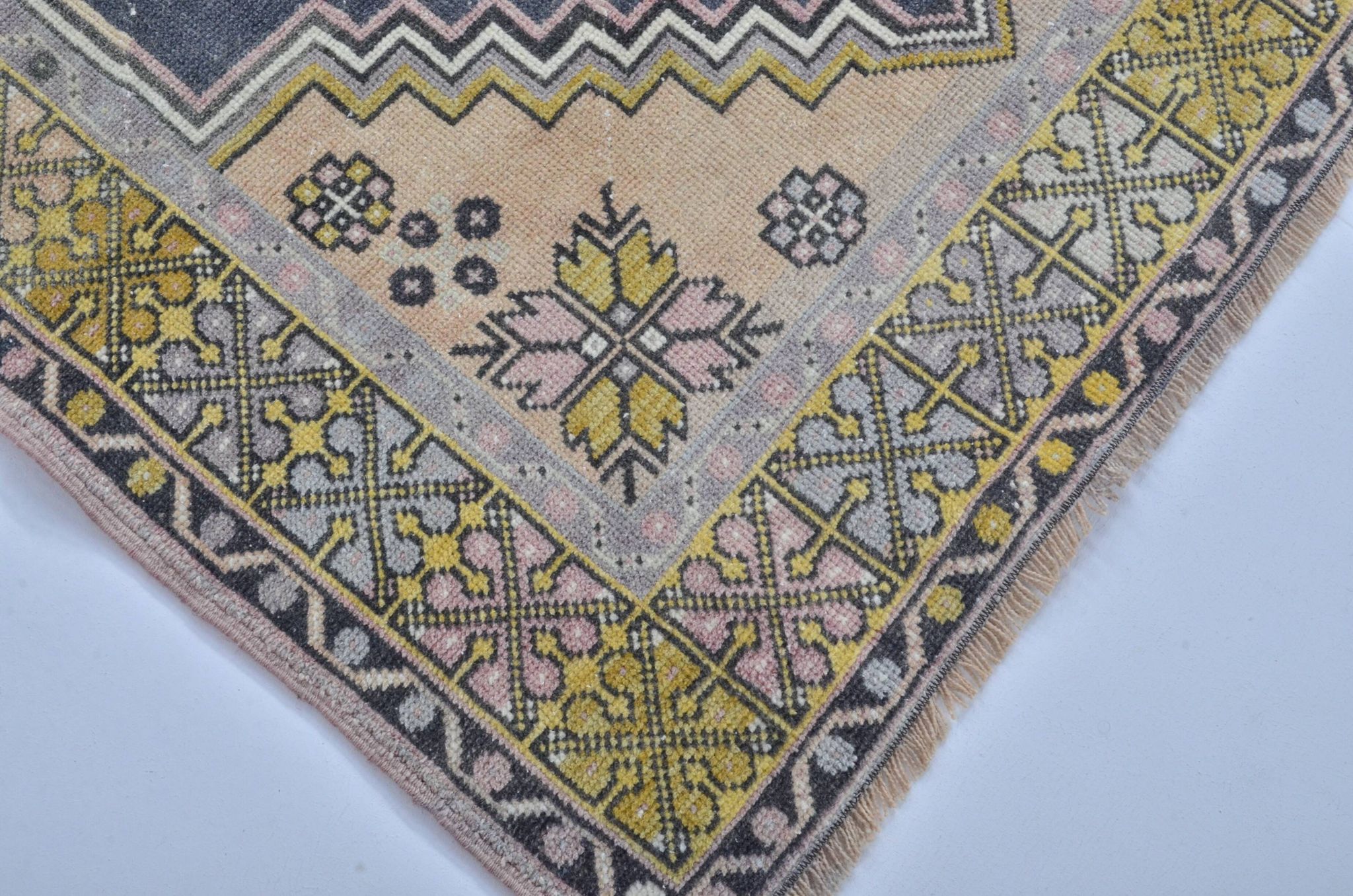 Carpet from the Kurdish region of Anatolia sku 3573