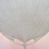 Pair of Uchiwa III wall lights by Ingo Maurer for M Design, 1970s