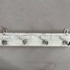 Old wall towel holder