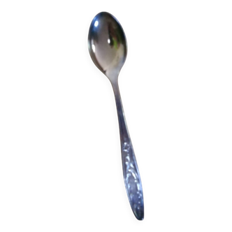 6 silver teaspoons