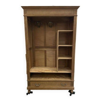 Entrance cabinet, dressing room