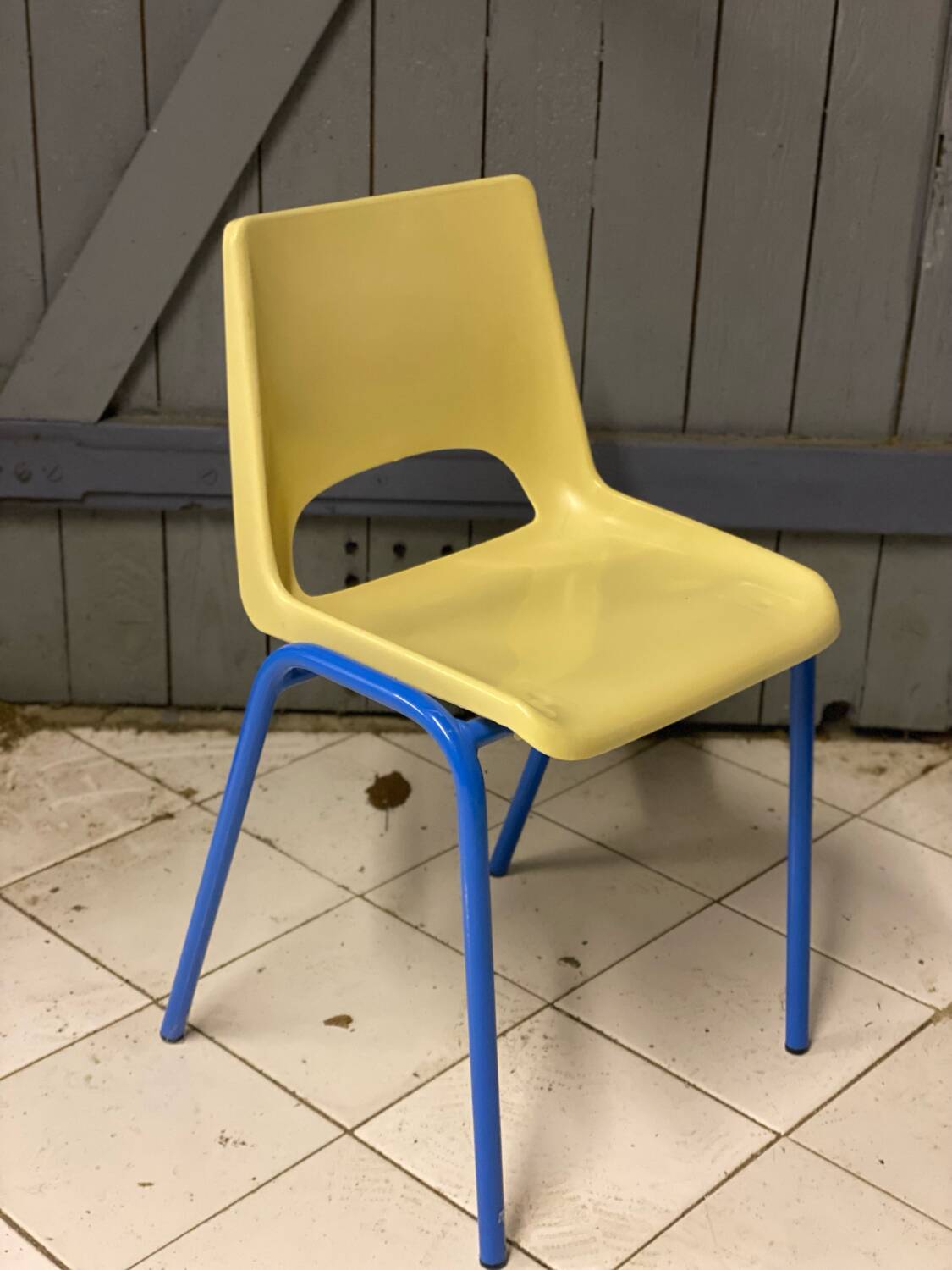 School chair
