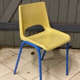 Chaise écolier