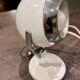 Eyeball lamp design Italian 60s/70s