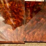 Christian Dior tables in metacrilique 1970