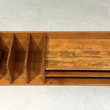 Teak desk organizer Nordisk Andels Eksport Denmark